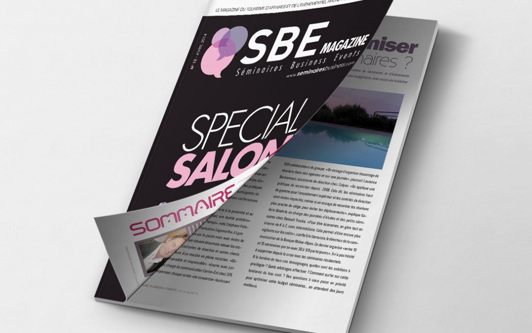 Magazine SBE